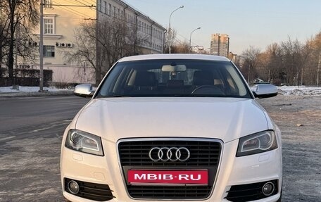 Audi A3, 2012 год, 1 320 000 рублей, 1 фотография