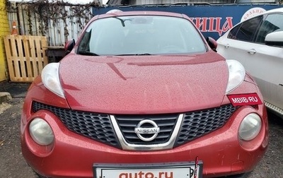 Nissan Juke II, 2012 год, 1 167 000 рублей, 1 фотография