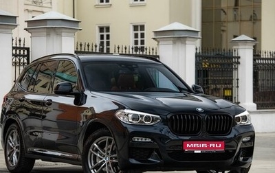 BMW X3, 2019 год, 4 390 000 рублей, 1 фотография