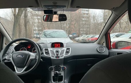 Ford Fiesta, 2011 год, 800 000 рублей, 4 фотография