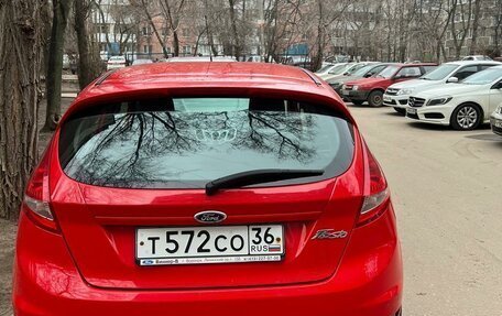 Ford Fiesta, 2011 год, 800 000 рублей, 3 фотография