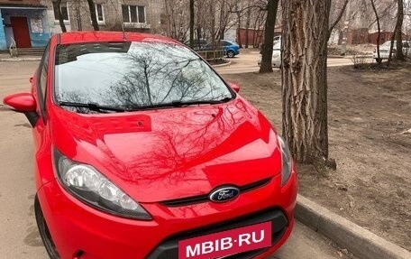 Ford Fiesta, 2011 год, 800 000 рублей, 15 фотография