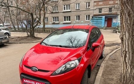 Ford Fiesta, 2011 год, 800 000 рублей, 11 фотография