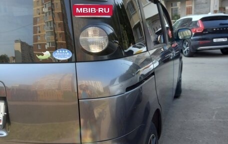 Toyota Sienta I, 2010 год, 845 000 рублей, 7 фотография