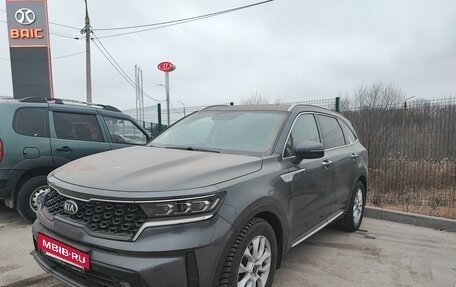 KIA Sorento IV, 2021 год, 4 170 000 рублей, 6 фотография