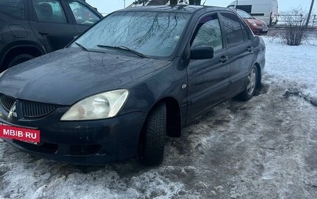 Mitsubishi Lancer IX, 2005 год, 230 000 рублей, 2 фотография