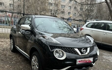 Nissan Juke II, 2015 год, 2 340 000 рублей, 2 фотография