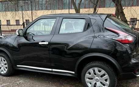 Nissan Juke II, 2015 год, 2 340 000 рублей, 11 фотография