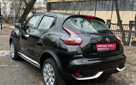 Nissan Juke II, 2015 год, 2 340 000 рублей, 7 фотография