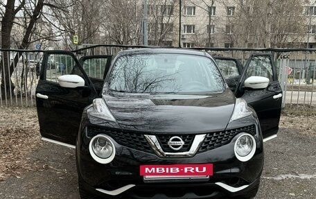 Nissan Juke II, 2015 год, 2 340 000 рублей, 3 фотография