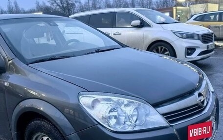 Opel Astra H, 2012 год, 370 000 рублей, 17 фотография