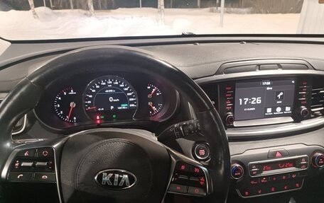 KIA Sorento III Prime рестайлинг, 2017 год, 3 100 000 рублей, 9 фотография