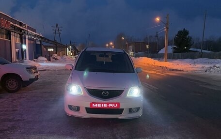 Mazda MPV II, 2003 год, 575 000 рублей, 3 фотография