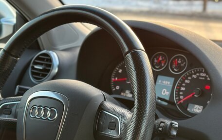 Audi A3, 2012 год, 1 320 000 рублей, 8 фотография