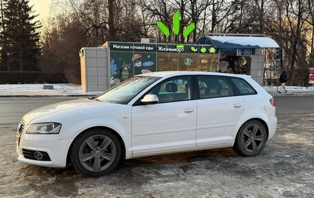 Audi A3, 2012 год, 1 320 000 рублей, 4 фотография