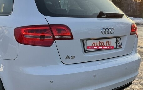 Audi A3, 2012 год, 1 320 000 рублей, 3 фотография