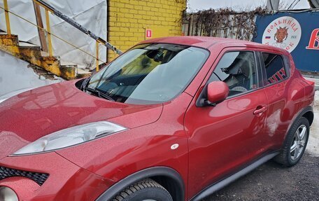 Nissan Juke II, 2012 год, 1 167 000 рублей, 2 фотография