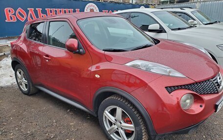 Nissan Juke II, 2012 год, 1 167 000 рублей, 3 фотография