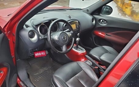 Nissan Juke II, 2012 год, 1 167 000 рублей, 6 фотография