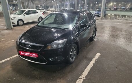 Ford Focus II рестайлинг, 2008 год, 485 000 рублей, 7 фотография