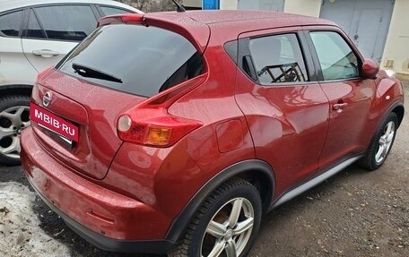 Nissan Juke II, 2012 год, 1 167 000 рублей, 4 фотография