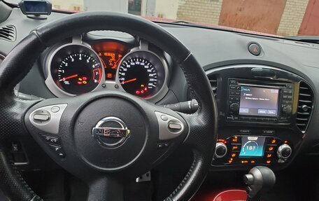 Nissan Juke II, 2012 год, 1 167 000 рублей, 9 фотография