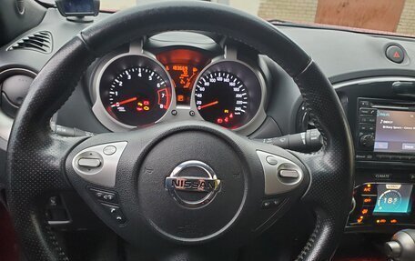 Nissan Juke II, 2012 год, 1 167 000 рублей, 8 фотография