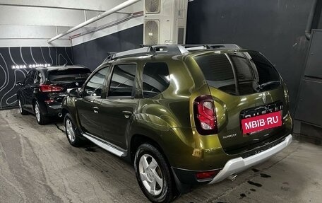 Renault Duster I рестайлинг, 2018 год, 1 850 000 рублей, 3 фотография