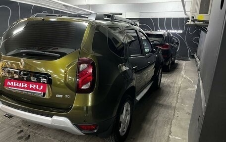 Renault Duster I рестайлинг, 2018 год, 1 850 000 рублей, 5 фотография