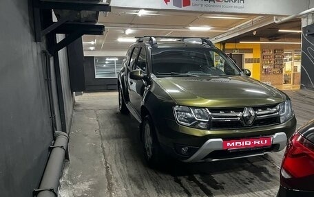 Renault Duster I рестайлинг, 2018 год, 1 850 000 рублей, 6 фотография