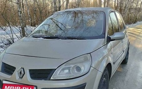 Renault Scenic III, 2008 год, 460 000 рублей, 4 фотография