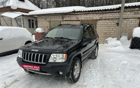 Jeep Grand Cherokee, 2003 год, 1 100 000 рублей, 3 фотография