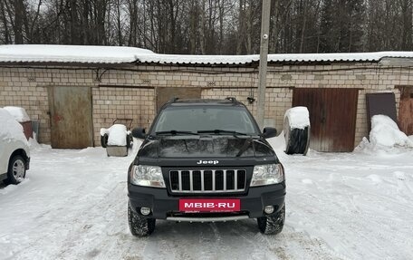 Jeep Grand Cherokee, 2003 год, 1 100 000 рублей, 2 фотография