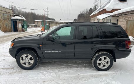 Jeep Grand Cherokee, 2003 год, 1 100 000 рублей, 4 фотография