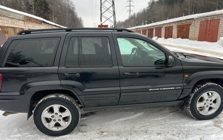 Jeep Grand Cherokee, 2003 год, 1 100 000 рублей, 8 фотография