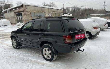 Jeep Grand Cherokee, 2003 год, 1 100 000 рублей, 5 фотография