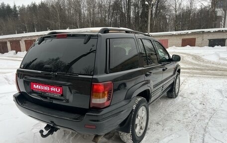 Jeep Grand Cherokee, 2003 год, 1 100 000 рублей, 7 фотография