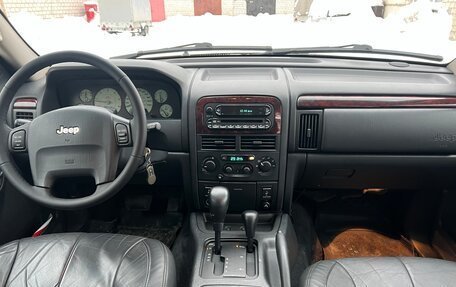 Jeep Grand Cherokee, 2003 год, 1 100 000 рублей, 29 фотография