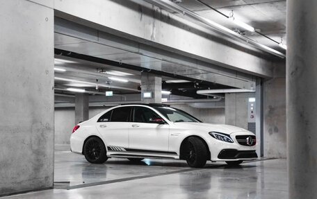 Mercedes-Benz C-Класс AMG, 2015 год, 5 000 000 рублей, 4 фотография