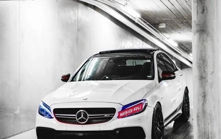 Mercedes-Benz C-Класс AMG, 2015 год, 5 000 000 рублей, 3 фотография