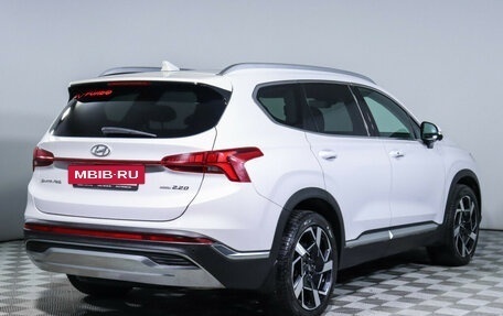 Hyundai Santa Fe IV, 2021 год, 4 298 000 рублей, 5 фотография