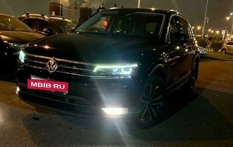 Volkswagen Tiguan II, 2019 год, 2 700 000 рублей, 7 фотография