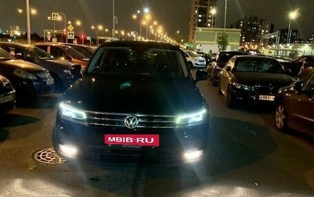 Volkswagen Tiguan II, 2019 год, 2 700 000 рублей, 9 фотография