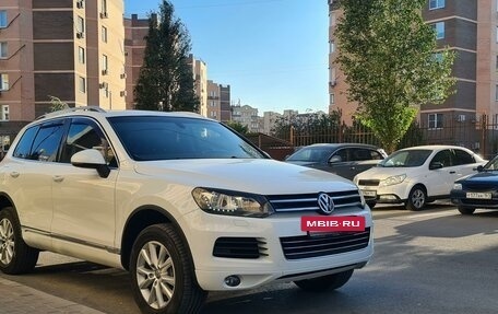 Volkswagen Touareg III, 2012 год, 1 932 000 рублей, 6 фотография