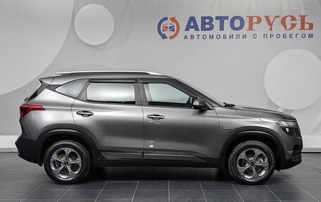 KIA Seltos I, 2021 год, 1 834 000 рублей, 5 фотография