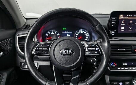 KIA Seltos I, 2021 год, 1 834 000 рублей, 13 фотография