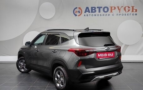 KIA Seltos I, 2021 год, 1 834 000 рублей, 2 фотография