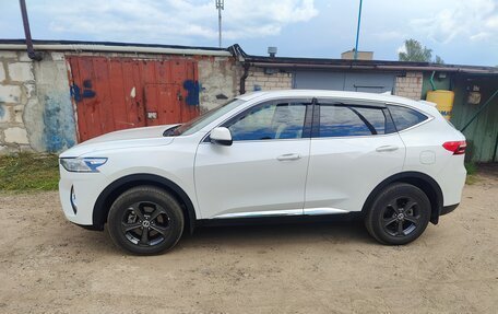 Haval F7 I, 2020 год, 1 800 000 рублей, 3 фотография