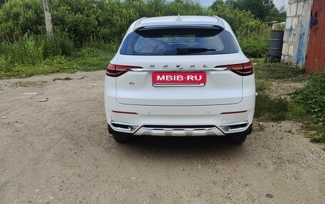 Haval F7 I, 2020 год, 1 800 000 рублей, 2 фотография