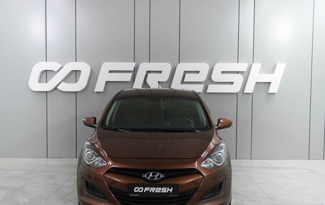 Hyundai i30 II рестайлинг, 2012 год, 1 380 000 рублей, 3 фотография